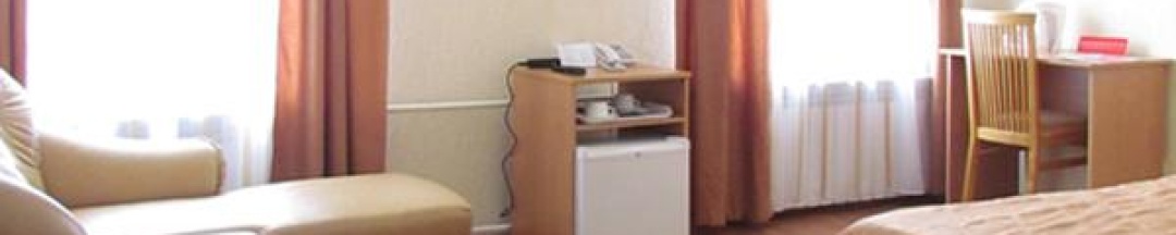 Номер комфорт улучшенный в Гостиница
