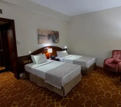 Двухместный люкс Executive Deluxe (двуспальная кровать) в Triumph Plaza Hotel