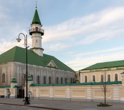 Квартира в Апартаменты на Каюма Насыри 28