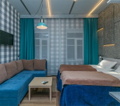 Стандартный номер-студио в Comfort