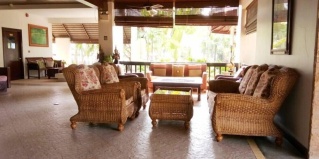 Пак-Нам-Пран: Курортный отель Golden Pine Beach Resort & Spa