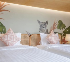 Вилла Luxury в The Private Pool Villas at Civilai Hill Khao Yai