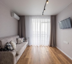 1-комнатные апартаменты улучшенные в Maria Rooms (Мария Румс) на улице Ангарская 69Г
