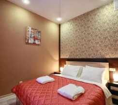 Двухместный номер Superior двуспальная кровать в Элизиум