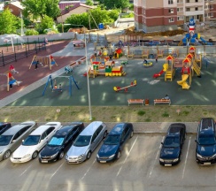 Трёхместная студия в Хорошего Дня