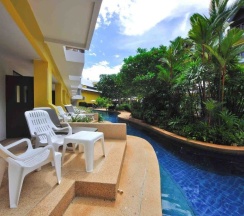 Одноместный номер Deluxe в Woraburi Phuket Resort & Spa