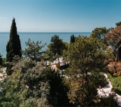 Люкс двухкомнатный в Южное взморье