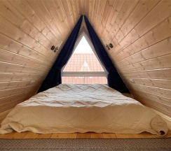 Шале в Forest Glamp Uvarovo