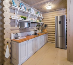 Коттедж «Комфорт» в Лесная сказка