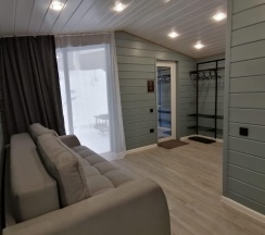 Коттедж премиум в Чук и Геш