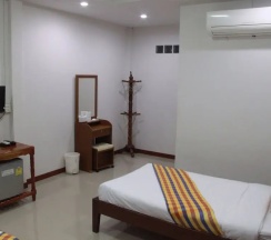 Двухместный номер Superior с видом на сад 2 отдельные кровати в Plaifah Resort Ubon