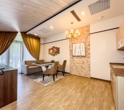 Presidential Suite в Vertex