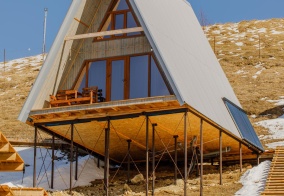 Коттедж ТукиТа-2000 в Республике Дагестан