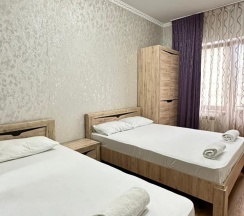 3-местный номер стандарт улучшенный в Лиана