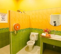 Двухместный номер Standard двуспальная кровать в Waranya Resort