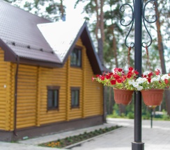Гостевой дом №1 в Лента