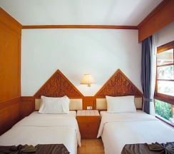 Бунгало в Aloha Resort