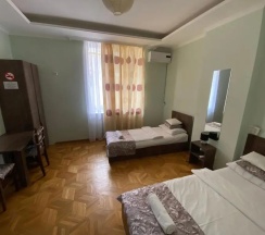 Номер Standard в Aloft House