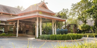 пляж Клонг Прао: Курортный отель Koh Chang Paradise Resort & Spa