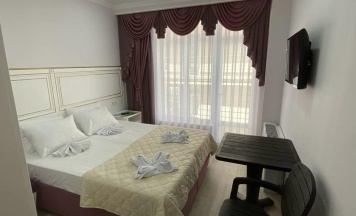 2-местный номер стандарт в Grand villa