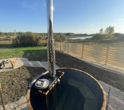 Коттедж улучшенный в Mys