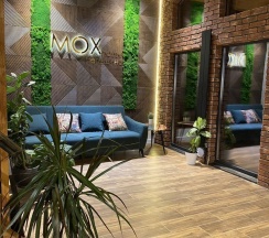 Дом в Мох house