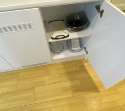 Апартаменты Superior с балконом и с частичным видом на море в Апарт-отель MyGeorgia LLC Orbi City