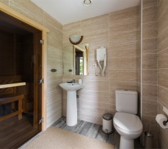 2-х местный дом в Северном поселке в Бутик