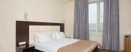 Номер улучшенный №204 в Hotel central