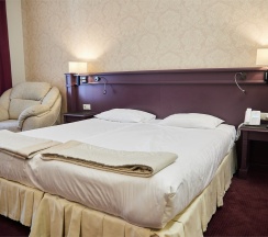 Standart "Plus" в The Bridge hotel