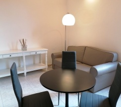 Одноместная студия Classic c 1 комнатой в Leone X Guest House