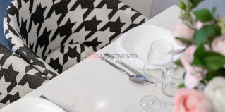 Сочи: Апартаменты Апартаменты на ул. Гагринская 3/8 (Трейси), 75м²