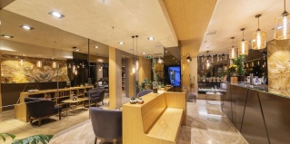 Стамбул: Отель Ayramin Deluxe Hotel