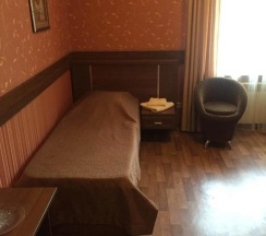 Номер стандарт с 2 односпальными кроватями №4 в Гранд