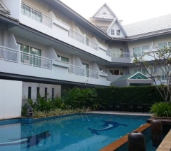 Одноместный номер Standard в Baan Suksiri Hotel