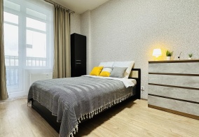 Апартаменты Крыша Мира на улице Героев Хасана в Перми