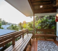 Вилла Superior с видом на сад в Kata Tranquil Villa