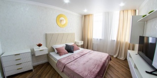 Омск: Апартаменты RENTсервис