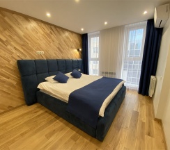 Апартамент Studio в Aloft Apart Hotel