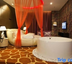 Номер Standard в Yiyue Express Hotel