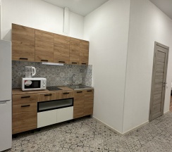 2-местные 1-комнатные апартаменты студия в Баринн