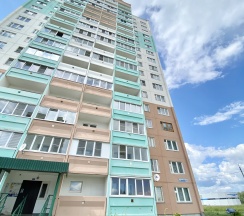 Квартира в Апартаменты на ул. Дядьковская, 48