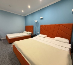 Семейный номер в Rabat hotel