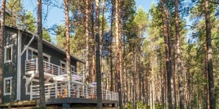 Пряжинский район: Турбаза Сямозерье