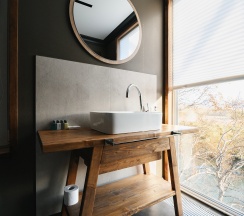 ВИП-коттедж в Аква Резорт Камчатка