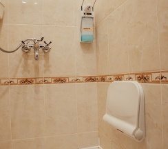 Семейный номер с двумя кроватями в Brothershotel.ru