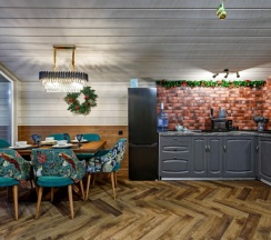 Barnhouse VIP - 2 | ЧАН в Берёзовая роща