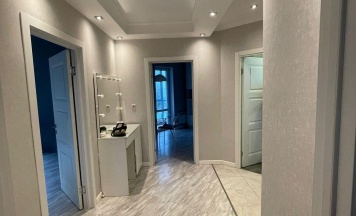2-комнатные апартаменты, 80 м², 8 этаж в Неотель