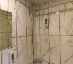 Эконом с двумя раздельными кроватями в АэроОтель