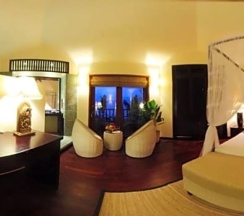 Одноместное бунгало Deluxe в Poshanu Resort